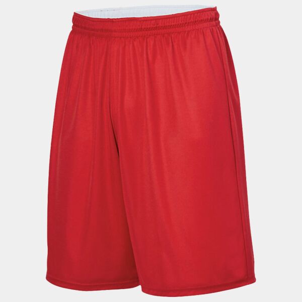 Unisex Reversible Wicking Short Thumbnail