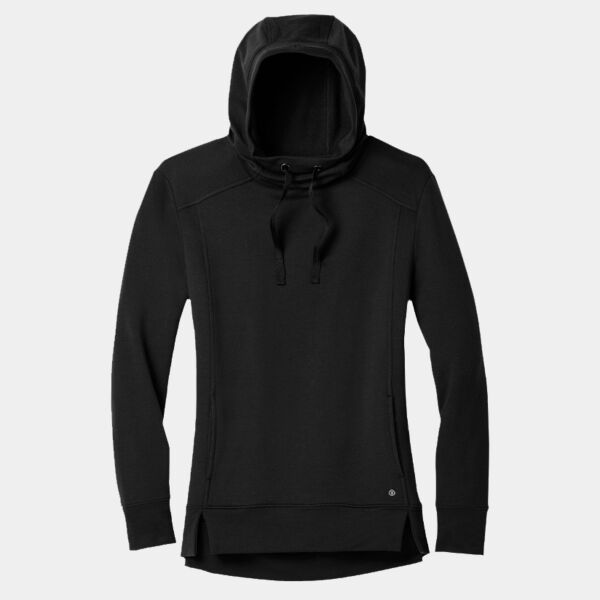 Women's Luuma Pullover Fleece Hoodie Thumbnail