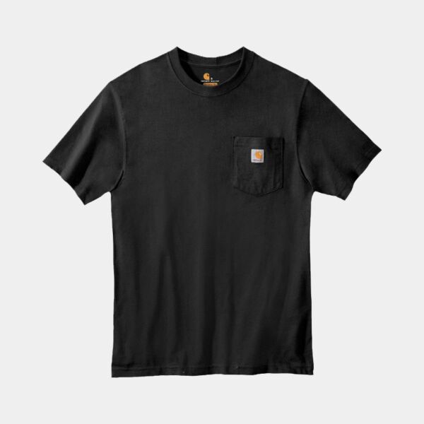 Tall Workwear Pocket Short Sleeve T Shirt Thumbnail