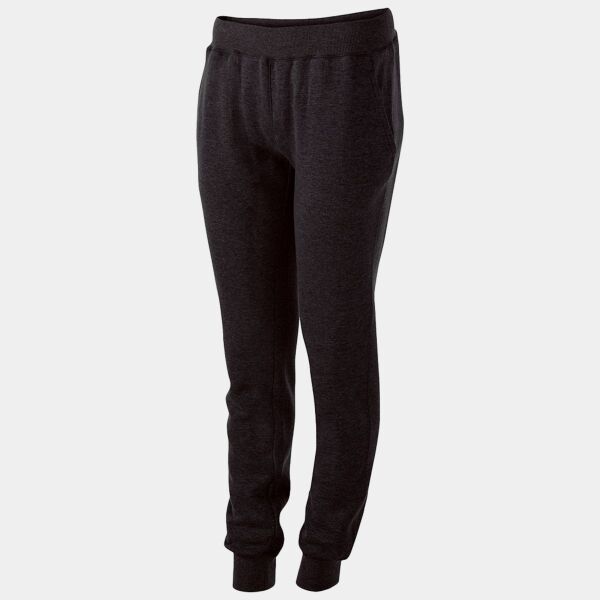 Ladies' Athletic Fleece Jogger Sweatpant Thumbnail