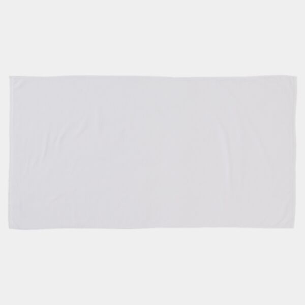 Sublimation Velour Beach Towel Thumbnail