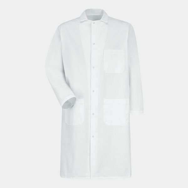 Unisex Gripper - Front Butcher Frock - Exterior Chest Pocket Thumbnail