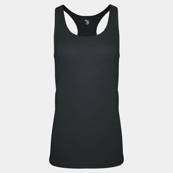 Women's Triblend Racerback Thumbnail