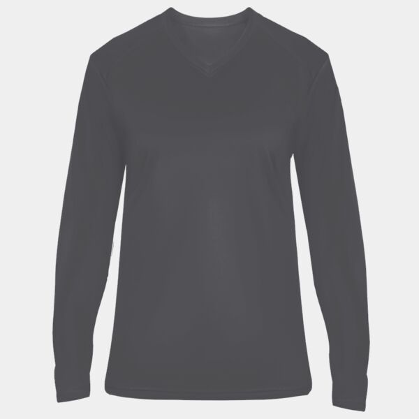 Women's Ultimate SoftLock™ V-Neck Long Sleeve T-Shirt Thumbnail