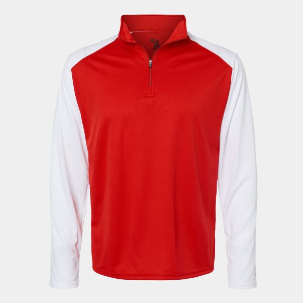 Men's Breakout Quarter-Zip Pullover Thumbnail