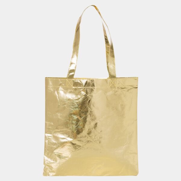Metallic Tote Thumbnail