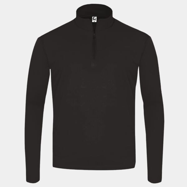 Youth Quarter-Zip Pullover Thumbnail