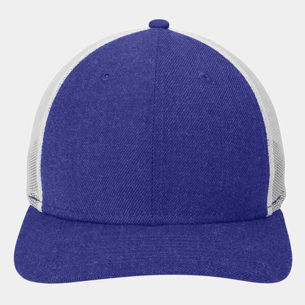 Snapback Low Profile Trucker Cap Thumbnail