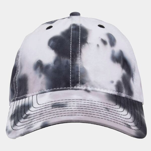 Tie-Dyed Twill Cap Thumbnail