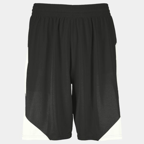 Step-Back Basketball Shorts Thumbnail