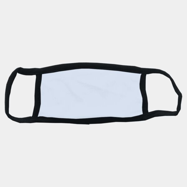 100% Cotton 2-Ply Face Mask Thumbnail