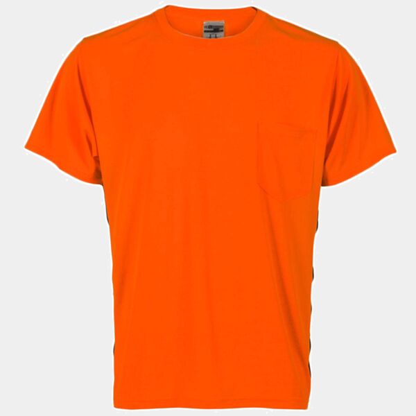 Unisex Premium Black Series® Hi-Viz T-Shirt Thumbnail