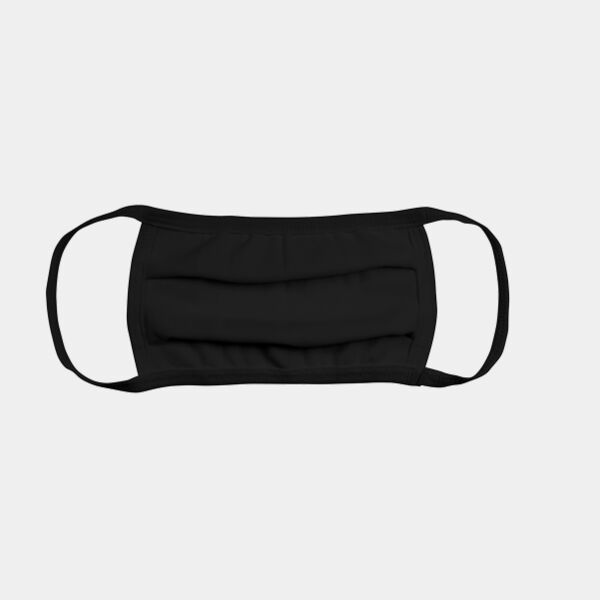 Cotton Knit Face Mask (5 Pack) Thumbnail