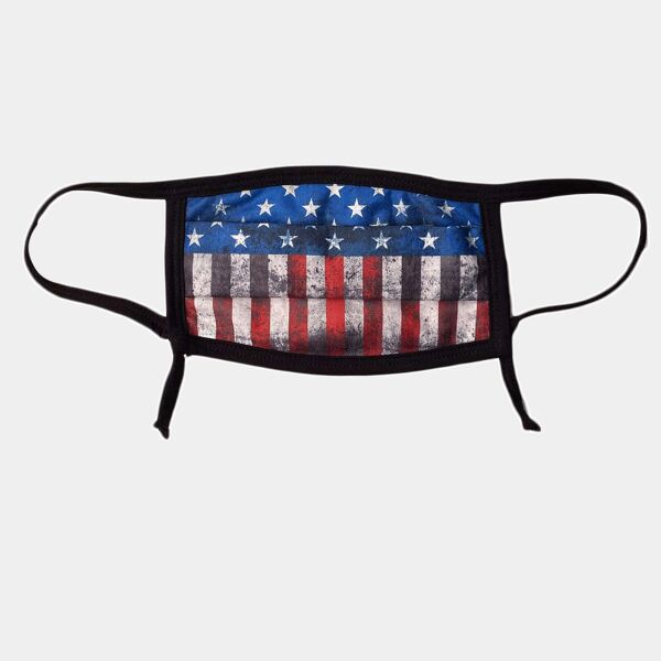 Maverick Adjustable Comfort Face Mask Thumbnail