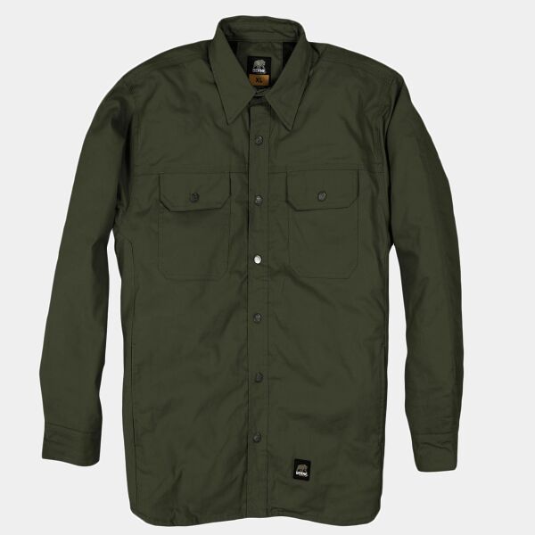 Men's Heartland Duck Shirt Jacket Thumbnail
