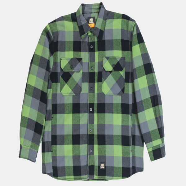 Men's Tall Timber Flannel Shirt Jacket Thumbnail