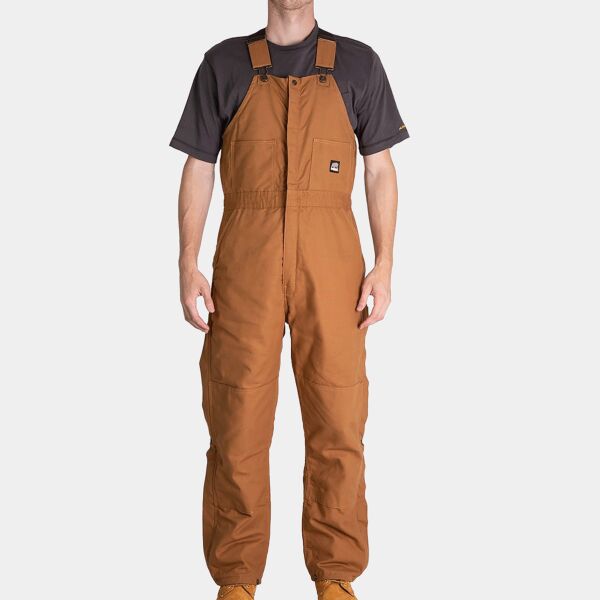 Men's Heritage Insulated Bib Overall Thumbnail