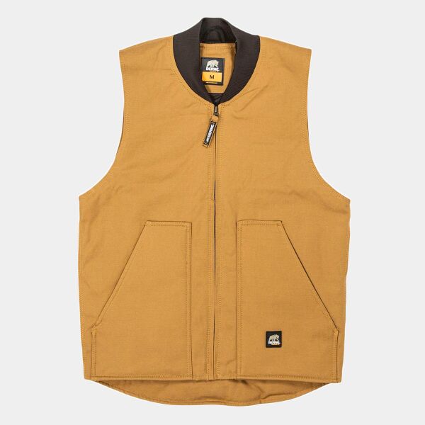 Men's Workman's Duck Vest Thumbnail