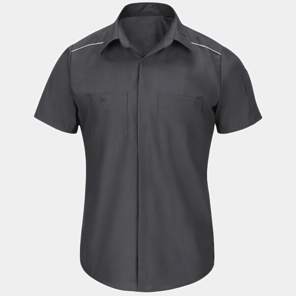 Men's Short Sleeve Pro Airflow Work Shirt Thumbnail