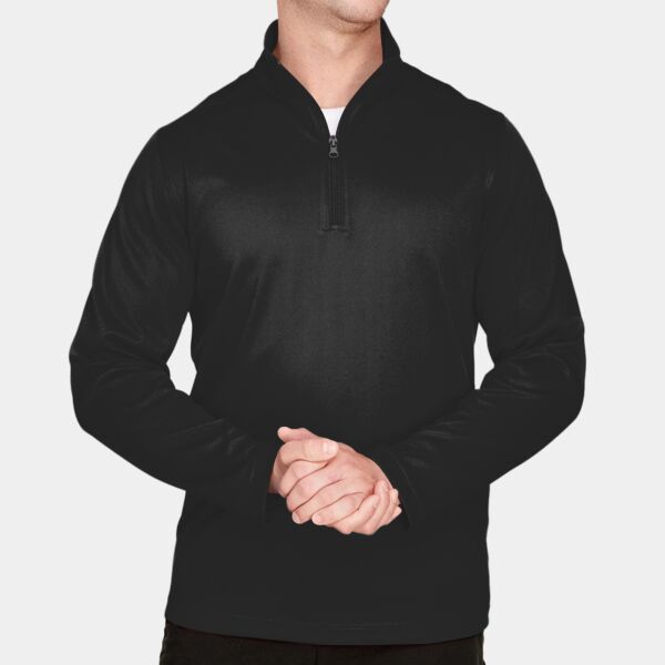 Men's Advantage Snag Protection Plus Quarter-Zip Thumbnail