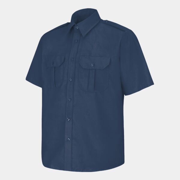 Men's Tall Short Sleeve Security Shirt Thumbnail