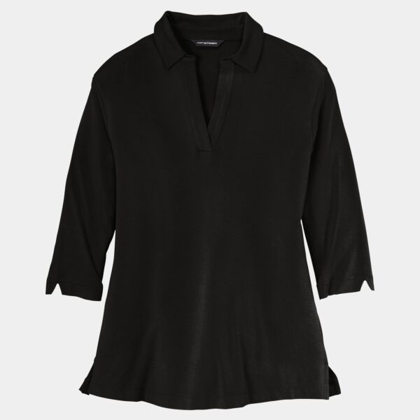 Women's Luxe Knit Tunic Thumbnail