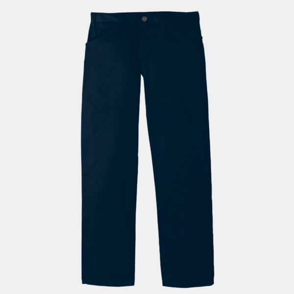 Men's Extended Sizes Rugged Twill Pants Thumbnail