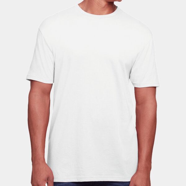 Adult Softstyle CVC T-Shirt Thumbnail