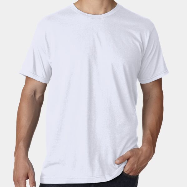 Adult USA Made Cotton Jersey T-Shirt Thumbnail