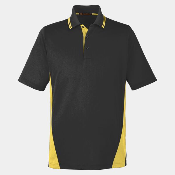 Men's Flash Snag Protection Plus IL Colorblock Polo Thumbnail
