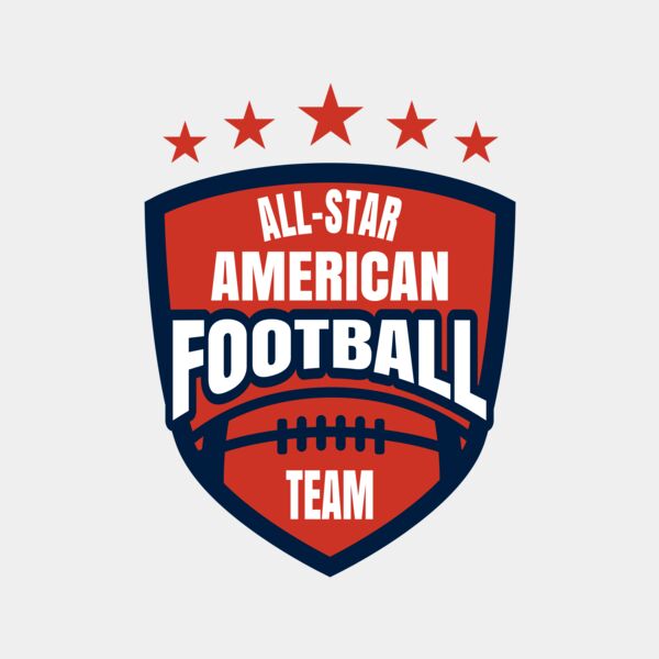 American Football logo 19 Thumbnail
