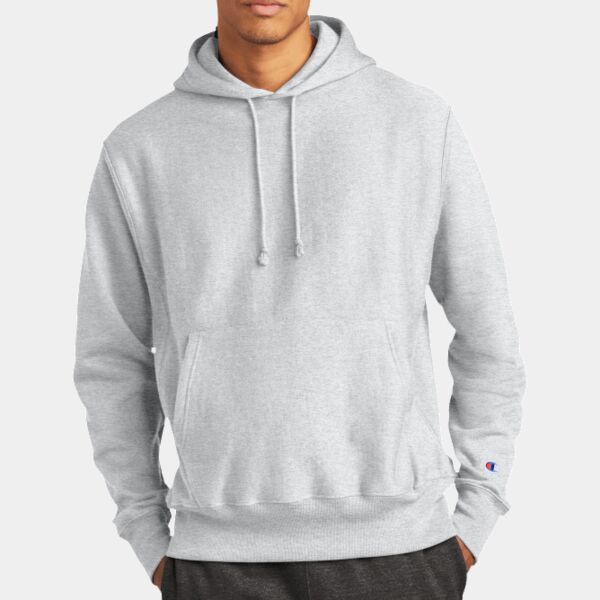 Reverse Weave ® Hooded Sweatshirt Thumbnail