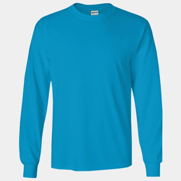 Gildan Ultra Cotton Long Sleeve Tee Thumbnail