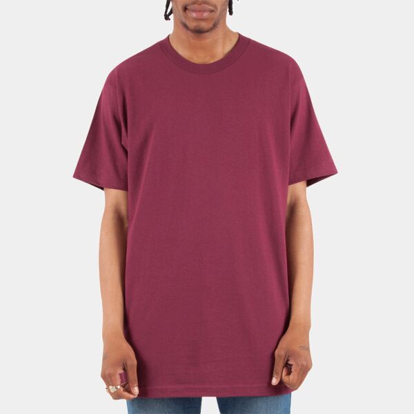 Adult 6 oz., Active Short-Sleeve Crewneck T-Shirt Thumbnail