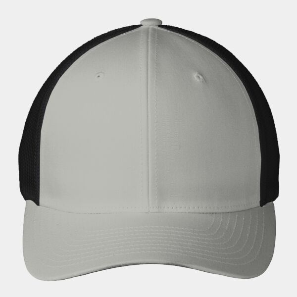 TravisMathew Cruz Colorblock Trucker Cap Thumbnail