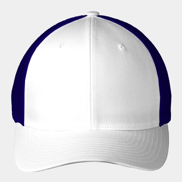 Customer Provided TravisMathew Cruz Colorblock Trucker Cap Thumbnail