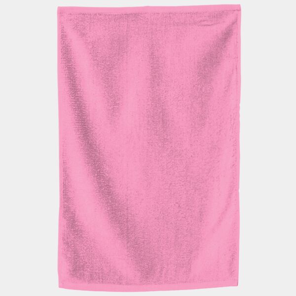 Deluxe Hemmed Hand Towel Thumbnail