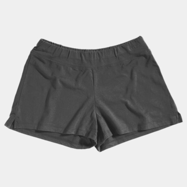 Boxercraft - Women's Fleece Out Shorts - K02 Thumbnail