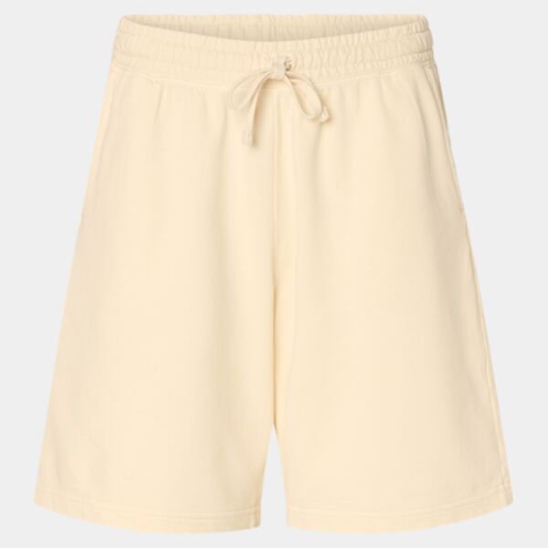 Garment-Dyed Lightweight Fleece Sweat Shorts Thumbnail