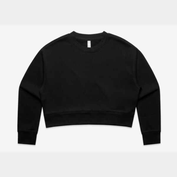 Wo's Relax Crop Crew Thumbnail