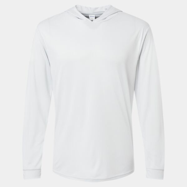 Bahama Performance Hooded Long Sleeve T-Shirt Thumbnail