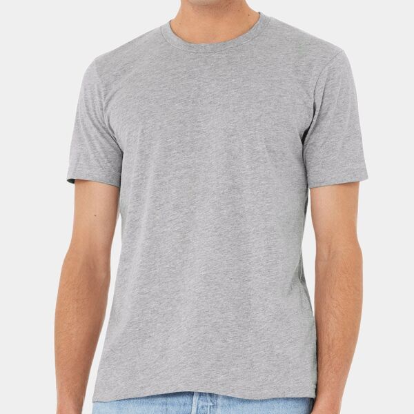 Copy of Unisex FWD Fashion Jersey Recycled Organic Tee Thumbnail