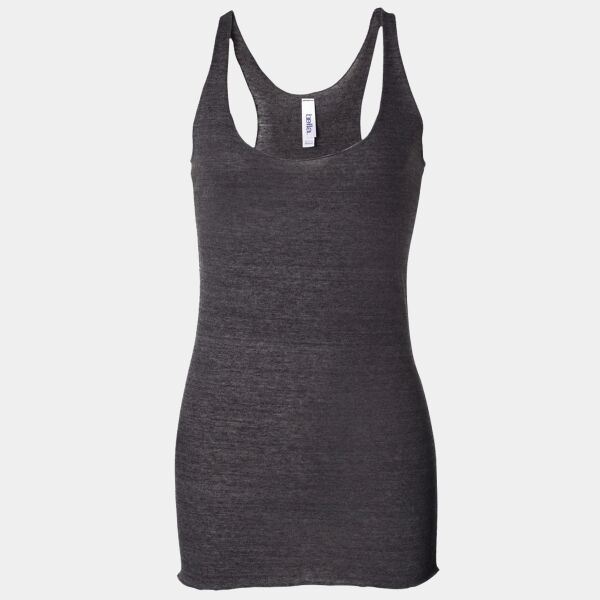 Bella Women's Triblend Racerback Tank Thumbnail