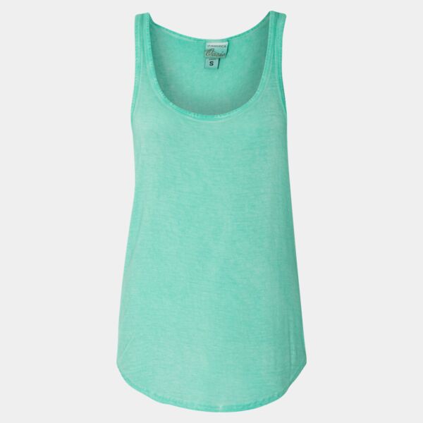 Women's Oasis Wash Tank Top Thumbnail
