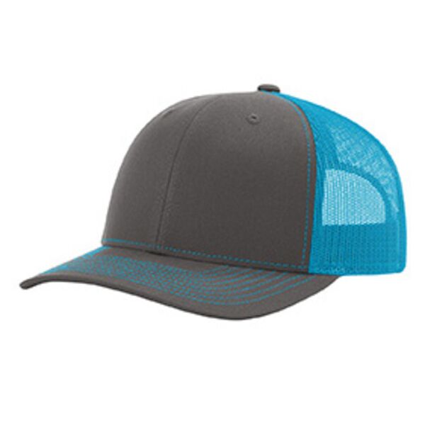 Richardson Trucker 112 Snapback Cap Thumbnail