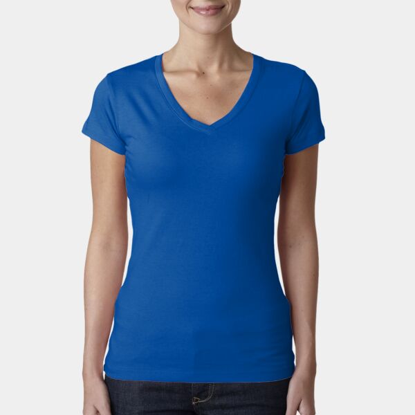 Next Level - Women's Sporty V Thumbnail