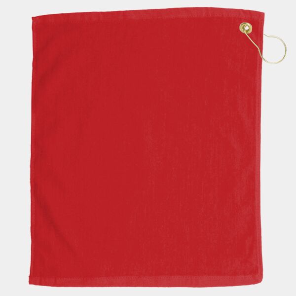 Jewel Collection Soft Touch Golf Towel Thumbnail