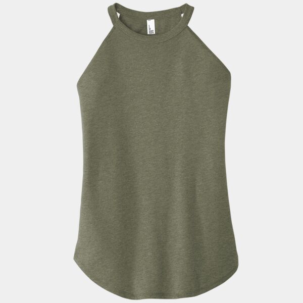 ® Ladies Perfect Tri ® Rocker Tank Thumbnail