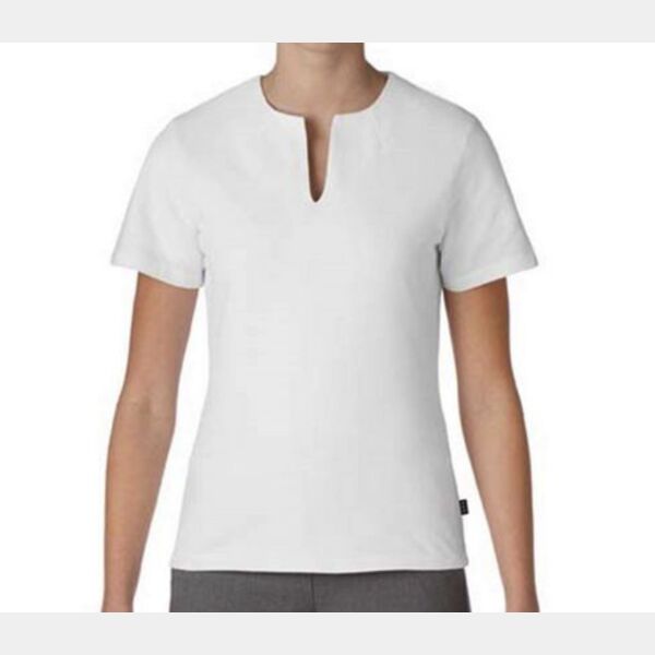 Women’s Piqué Top Thumbnail