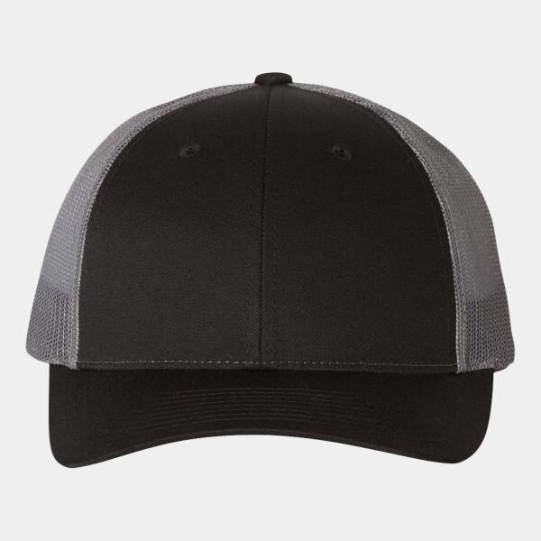 Low Profile Trucker Cap Thumbnail